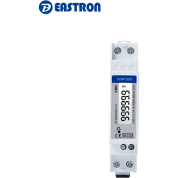 [6298300257] KWH måler 1 faset, 1 modul direkte måling (45A) SDM120D MID