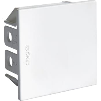 [7936006090] Endestykke LF 60060/61 Perlehvid