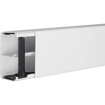 [7936025453] Kabelkanal komplet plast LF601110 perlehvid