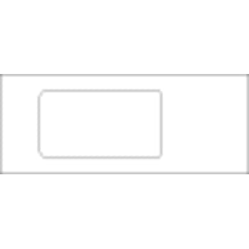 [7936030024] Lågudsnit til BR70130 for Opus 2 moduler perlehvid 250mm.