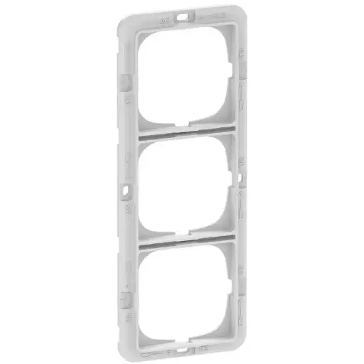[1017056305] LK Fuga teknisk monteringsramme 3x1m