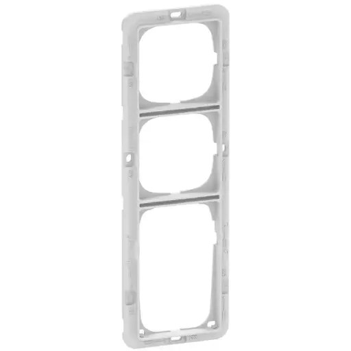 [1017056318] LK Fuga teknisk monteringsramme 3½m