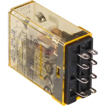 [8022001364] Relæ RY2SL 2-polet 24V AC