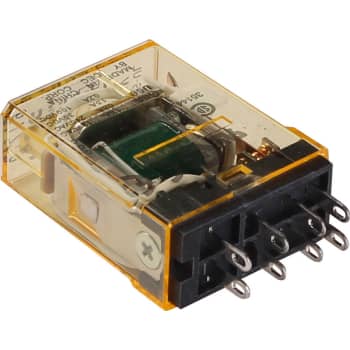 [8022001869] Relæ RY2SL 2-polet 24V DC