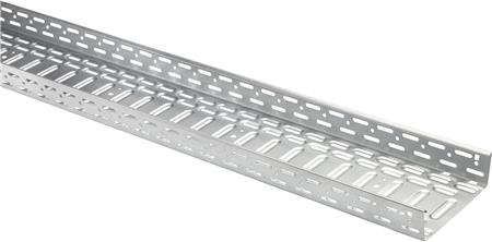 [8037000172] Kabelbakke KB284 perf 60Hx500x1mm FZS 3m