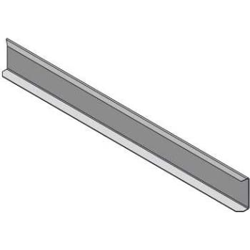 [8037004343] Deleskinne t/holder 60Hx1mm FZS 3m