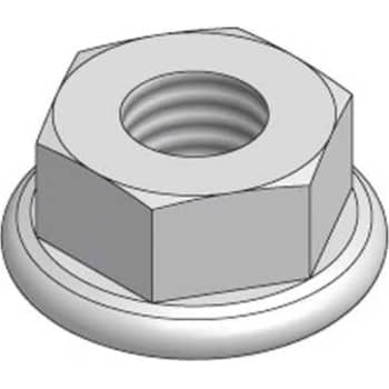 [8037008417] Flangemøtrik M6 FZV