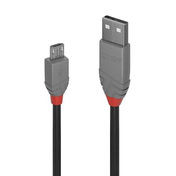 [7886221860] USB 2.0 kabel Type A-Micro-B han/han 2,0m