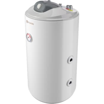 [372133108] Varmtvandsbeholder - 80 L - Stor spiral - Til varmepumper