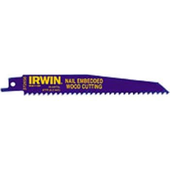 [853034643] Bajonetsavklinge 225  6TPI a25