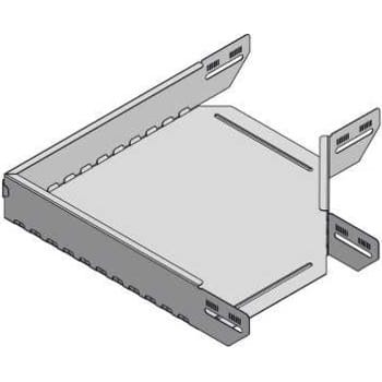 [8037012681] 90° hjørne flad 60Hx500x1mm FZS