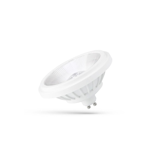 [23985-16564] AR111 GU10 14W LED Pære - Varm Hvid, Hvid, Spectrum, RA80, 230V, 1200lm, 40° Spredning - Til Indendørs Belysning