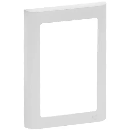 [1017056415] LK Fuga ramme SOFT 63 1½m - lysegrå