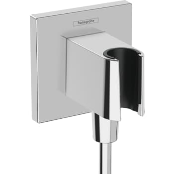 [738866904] HANSGROHE slangeudtag 1/2 m/holder t/håndbr forkr