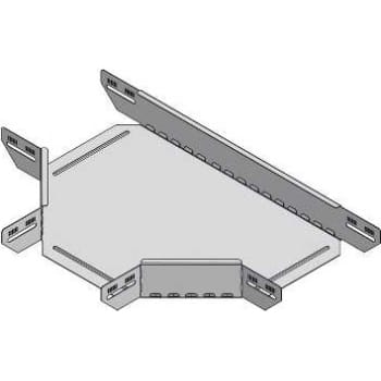 [8037012869] T-stykke flad 60Hx400x1mm FZS