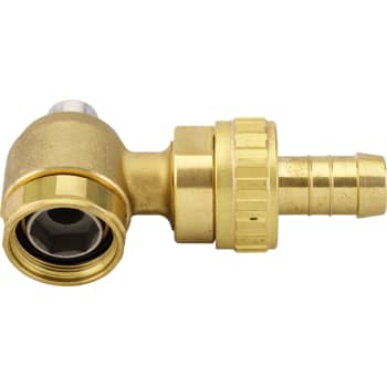 [403555006] Danfoss RLV Aftapningshane til returkobling RLV 