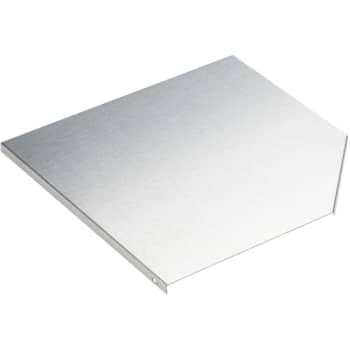 [8037021436] Låg t/90° bøjning 500x1mm Zinc+