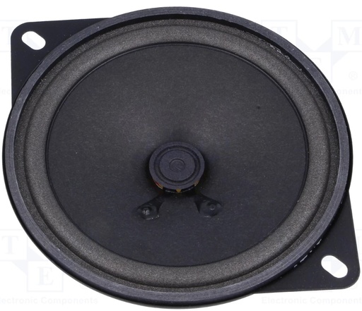 [H61308] Full range højttaler - 20W 4ohm, Ø130x36mm