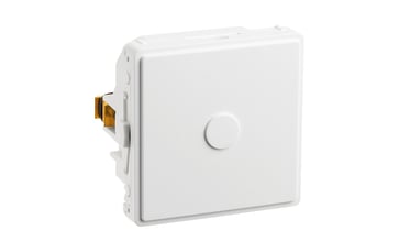 [7820100565] Lampeudtag+S Hvid 5-polet 1M