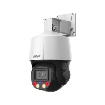 [7885255455] 4MP 5x Smart Dual Light WizSense Netværk PTZ Poe Kamera SD3E405DB-GNY-A-PV1