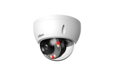 [7885258119] 4MP Dome 2.8 mm fast objektiv IR smart dobbelt lys IPC-HDBW2449E-S-IL-0280B