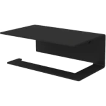 [930234358] BERNO Toiletpapirholder lille, sort