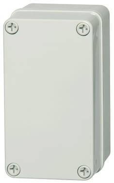 [8212001860] Kasse Piccolo ABSC85G  140X 80X85 grå dæksel