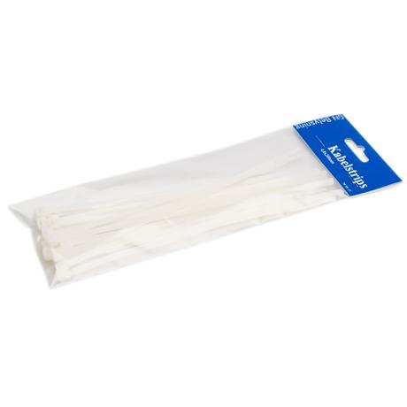 [799935] Kabelstrips klare 4,8x200mm 20 stk GN-pak