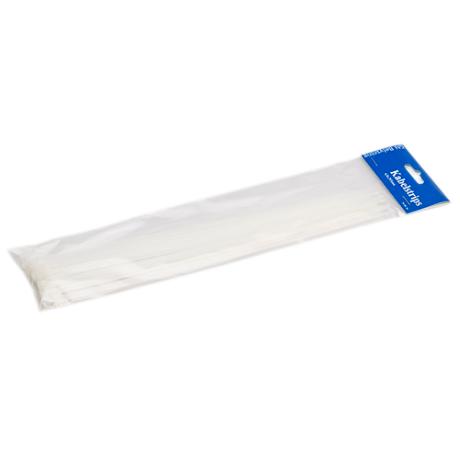 [799936] Kabelstrips klare 4,8x295mm 20 stk GN-pak