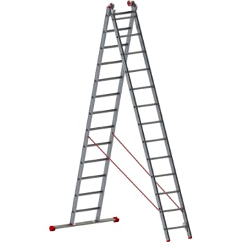 [881171024] JUMBO combistige Super Proff, 2-delt, 2x13 trin/6,9 m