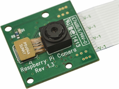 [H37933] Raspberry Pi kamera modul - 5Mpix. v1.3
