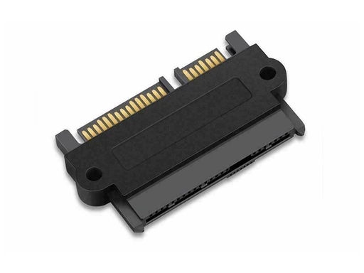 [H40035] SFF-8482 SAS til SATA 22P HDD Raid Adapter - Med 15P strøm