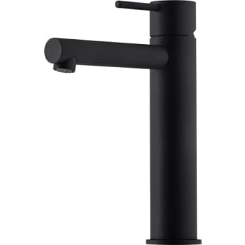 [701496411] Mora Inxx II Sharp Medium håndvaskarmatur, mat-sort, 5 l./min.