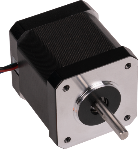[H62767] Stepper motor NEMA17 - 3,6V / 2A, 0,59 Nm