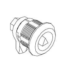 [7812384250] Lukketøj m/ trekant 8 Front