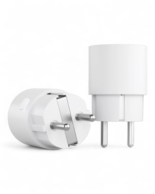 [7826350775] Zigbee Smartplug m. Lysdæmper funktion