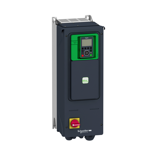 [7565723757] Frekvensomformer 130kW 3x400V IP21 uden bremse modul