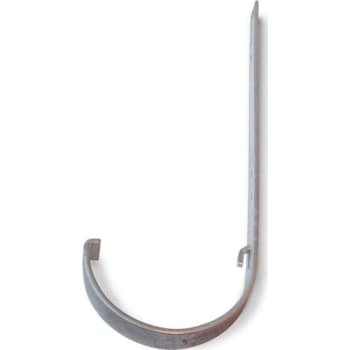 [277164040] Plastmo rendejern 10"galvaniseret