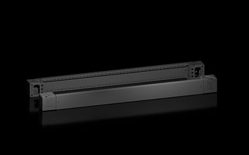 [7812389776] VX sokkelhjørnestykke med panel for/bag H: 100 mm til D: 1200 mm