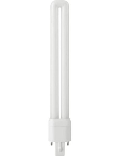 [063158] LED PLS G23 2pin T30x165 4.5W (9W) 580Lm 830