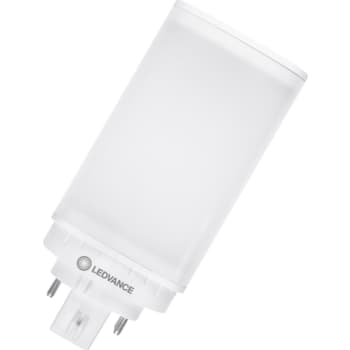[5657058824] LEDVANCE DULUX LED T/E GX24q-1 700lm 6W/840 (13W) HF+230V