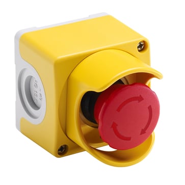 [7818223755] Komplet nødstop CEPY1-2001 CEPY1-2001