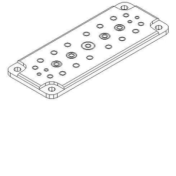 [3614013503] FLANGE FL21 TYPE 1 220J0165