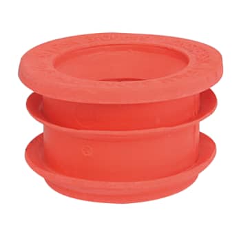 [150783350] 75 x 50 mm Reduktionsnippel, gummi