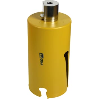 [881429350] ProFit Multi Purpose HM hulsav med adapter, lang, 102 mm
