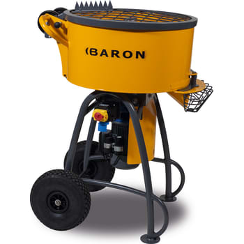 [881101901] Baron tvangsblander F80, 80 l