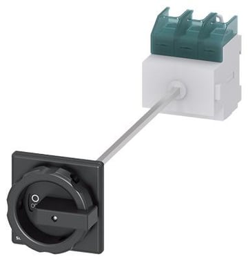 [2619711733] Hovedafbryder 3 polet 100A AC-3 400V 22KW 3LD2714-0TK51