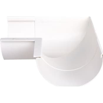 [275169301] Plastmo 11" indvendig gering 90°, hvid