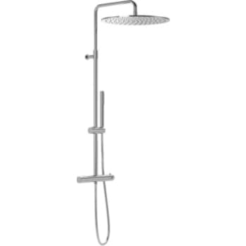 [722893804] Loftbruser sæt Stuor Krom Termostat 150cc
