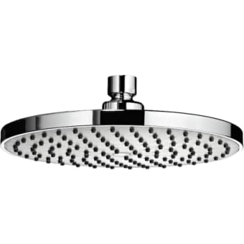 [736155516] Hovedbruser Ø200mm, 1/2", krom